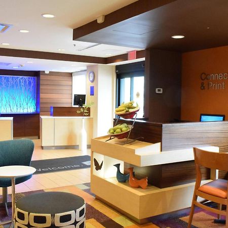 Fairfield Inn By Marriot Бингхамтън Екстериор снимка