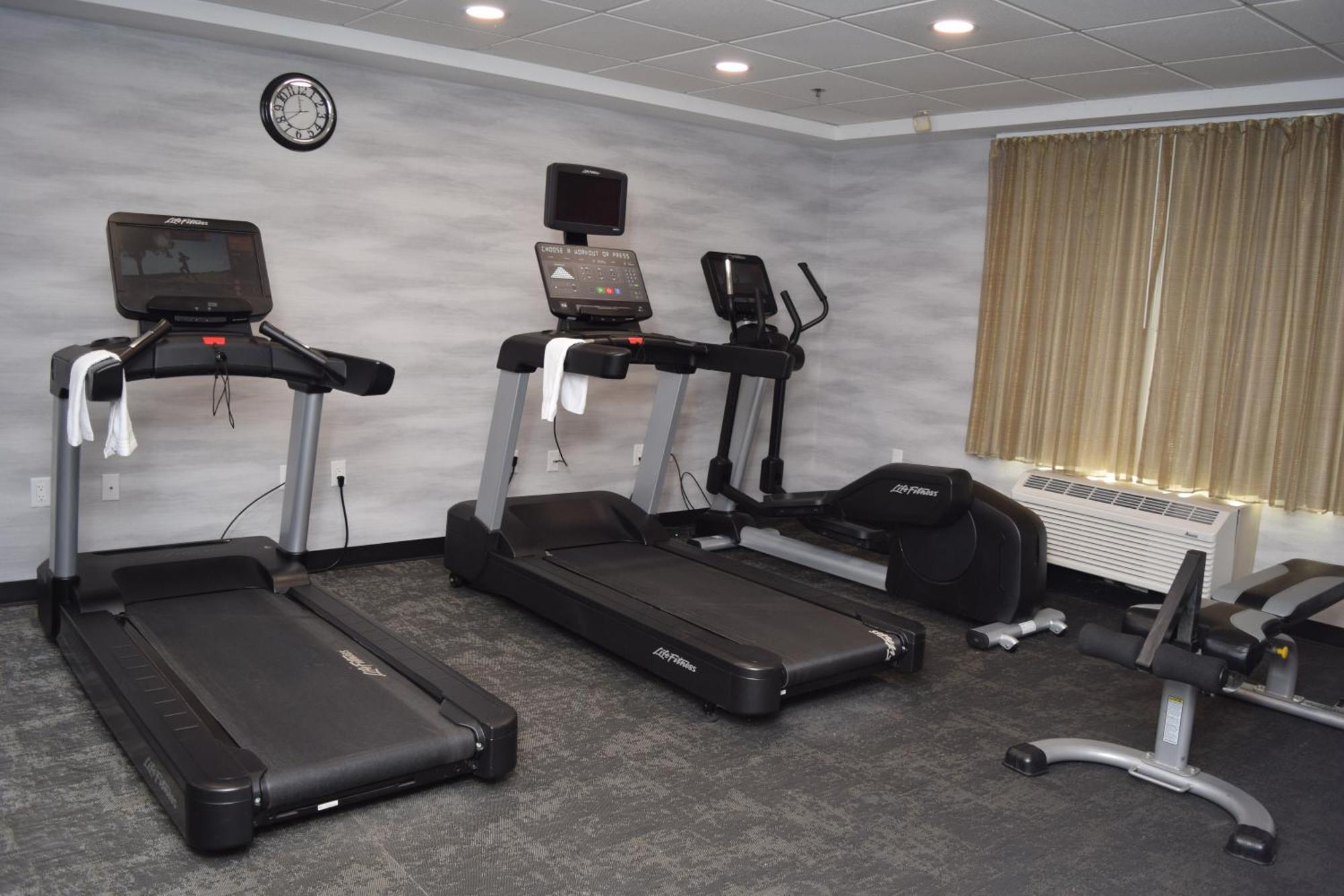 Fairfield Inn By Marriot Бингхамтън Екстериор снимка