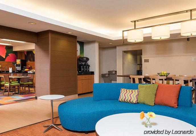 Fairfield Inn By Marriot Бингхамтън Екстериор снимка