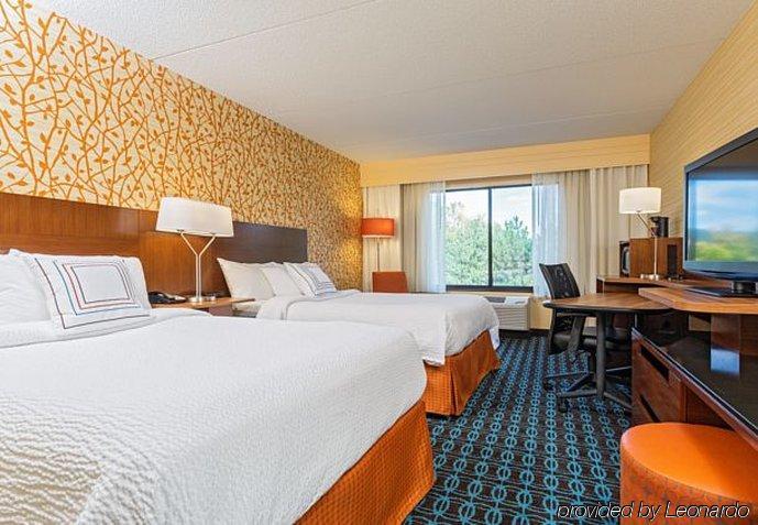 Fairfield Inn By Marriot Бингхамтън Екстериор снимка