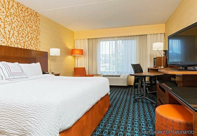 Fairfield Inn By Marriot Бингхамтън Екстериор снимка