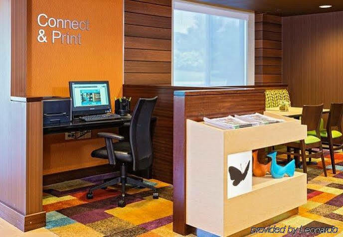 Fairfield Inn By Marriot Бингхамтън Екстериор снимка